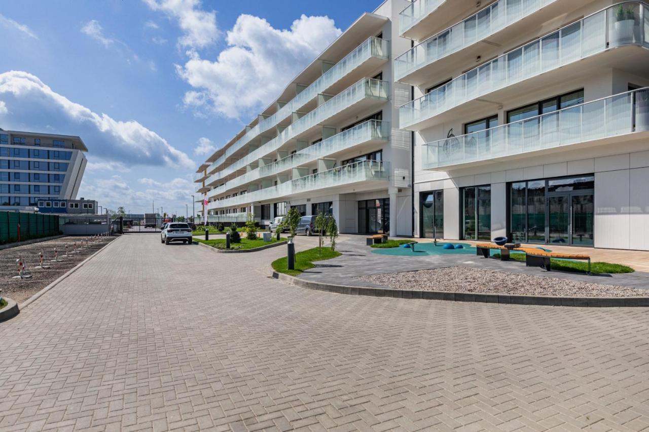 Baltini Premium Apartament Polanki Aqua Kolobrzeg Exterior photo