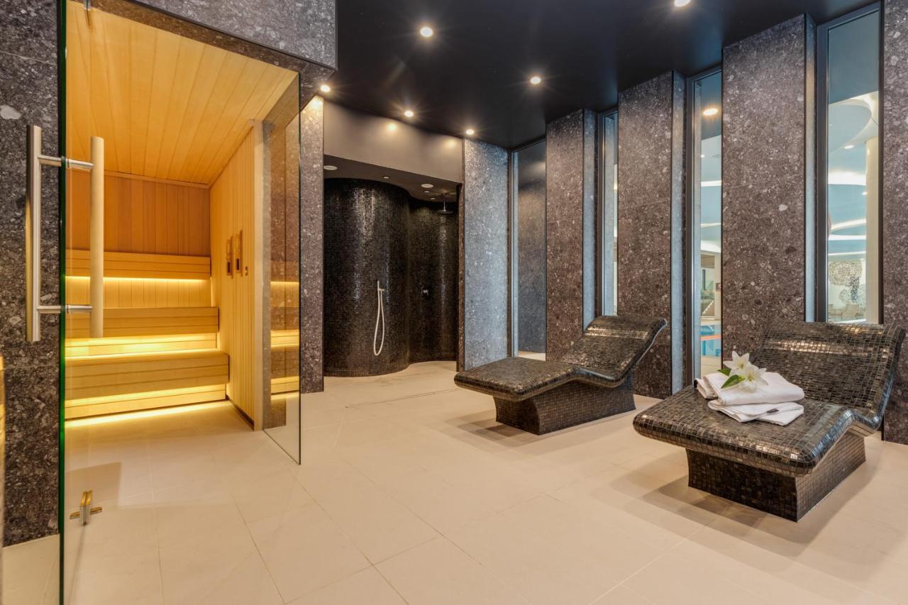 Baltini Premium Apartament Polanki Aqua Kolobrzeg Exterior photo