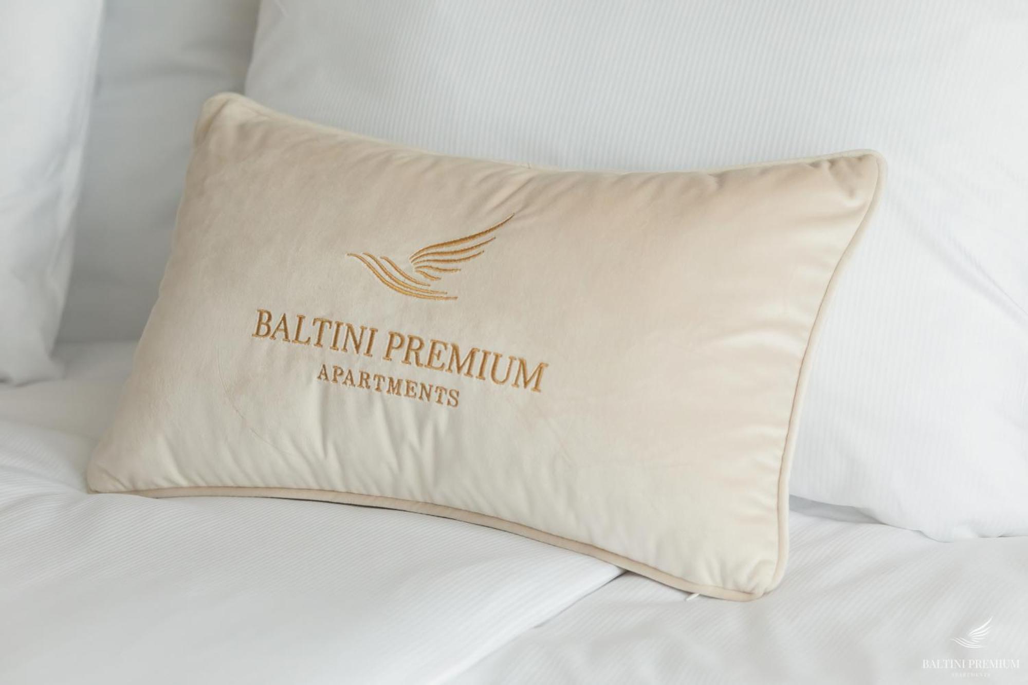 Baltini Premium Apartament Polanki Aqua Kolobrzeg Exterior photo
