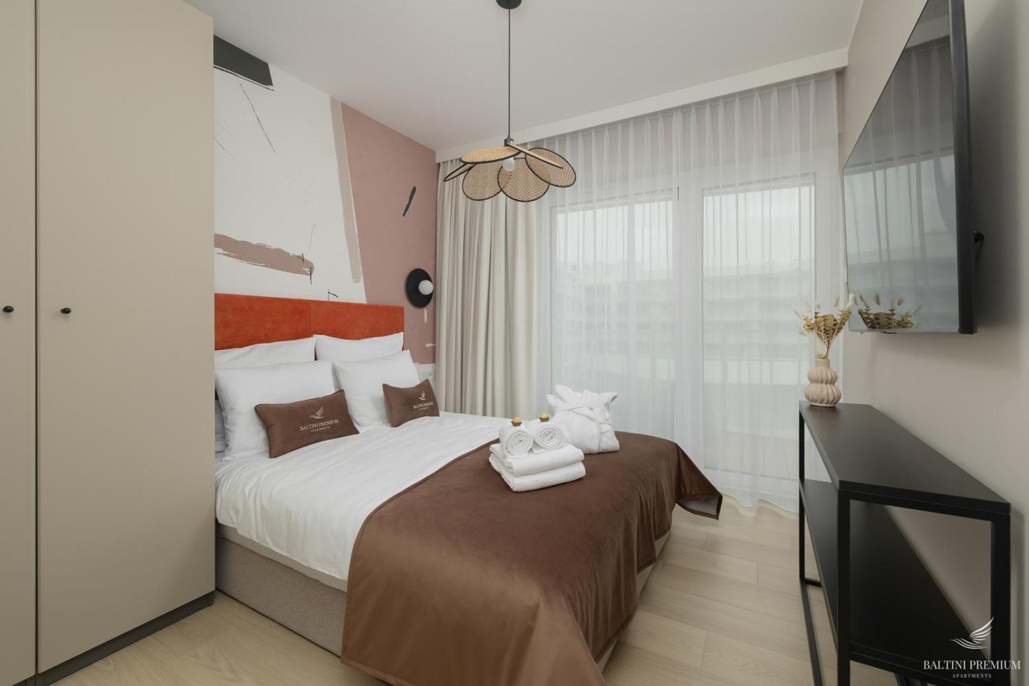 Baltini Premium Apartament Polanki Aqua Kolobrzeg Exterior photo