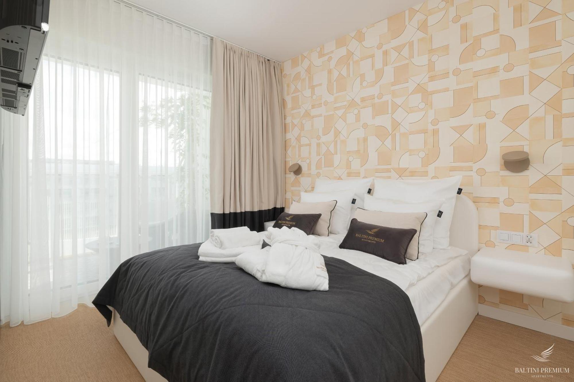 Baltini Premium Apartament Polanki Aqua Kolobrzeg Exterior photo