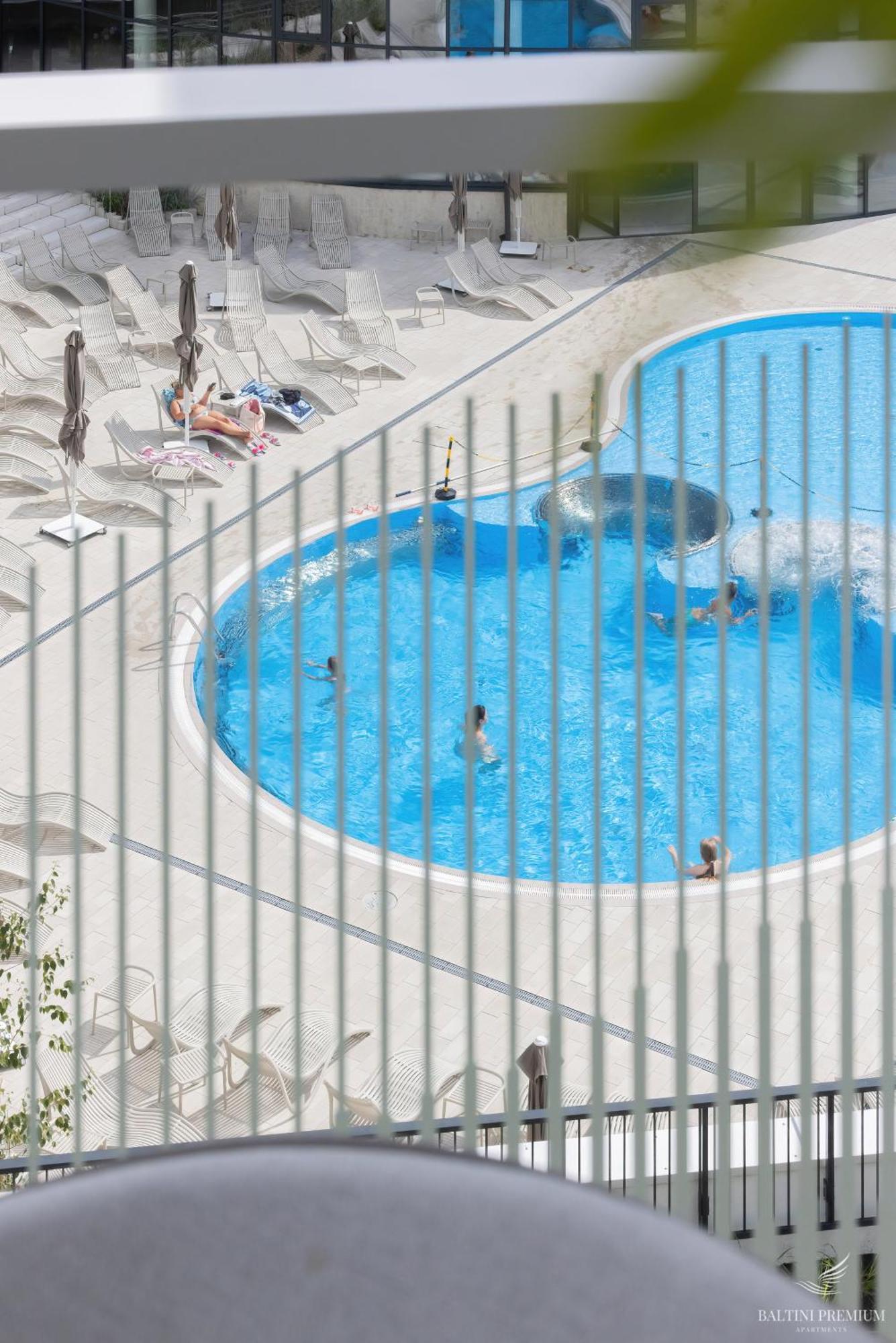 Baltini Premium Apartament Polanki Aqua Kolobrzeg Exterior photo