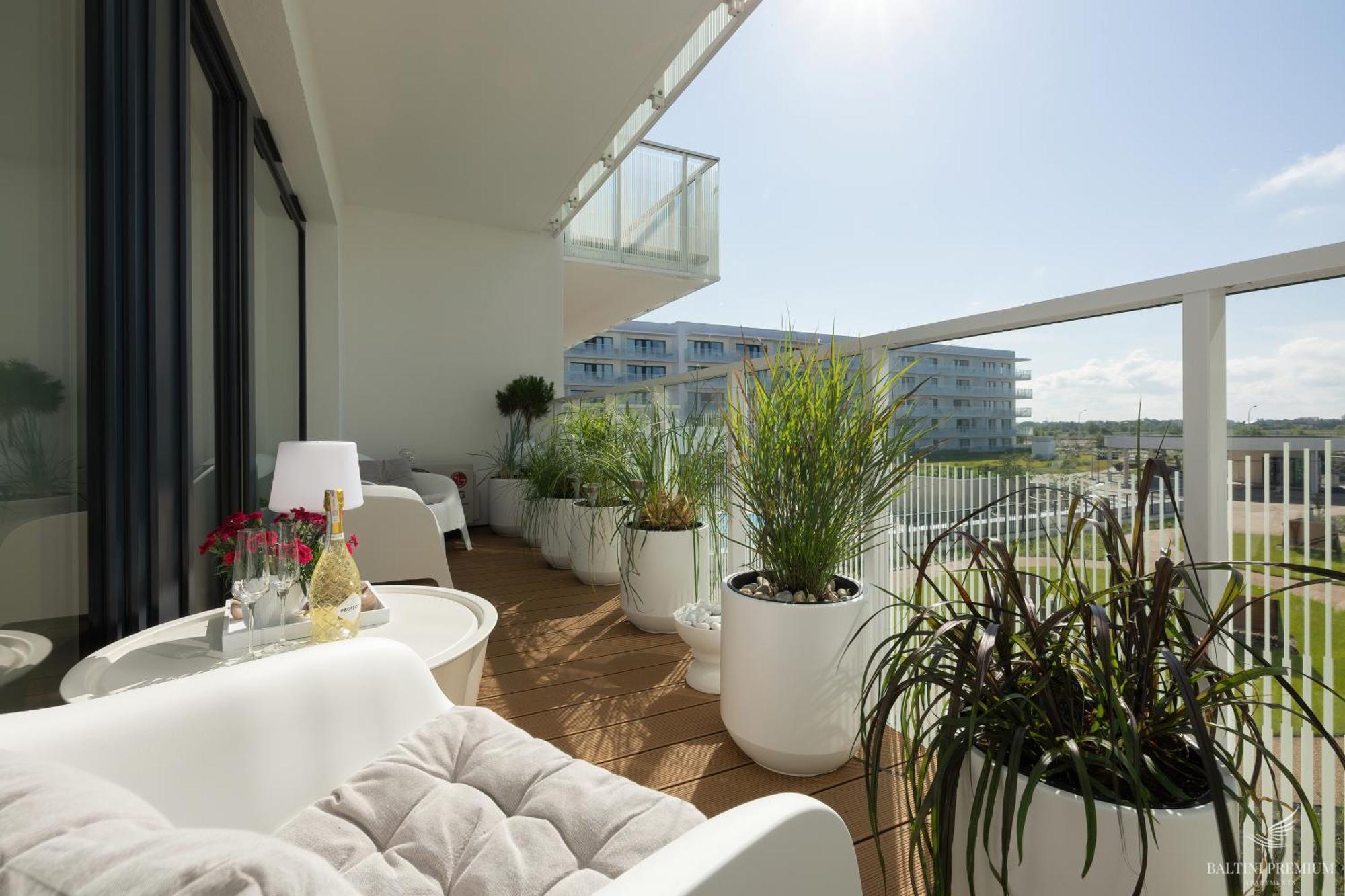 Baltini Premium Apartament Polanki Aqua Kolobrzeg Exterior photo