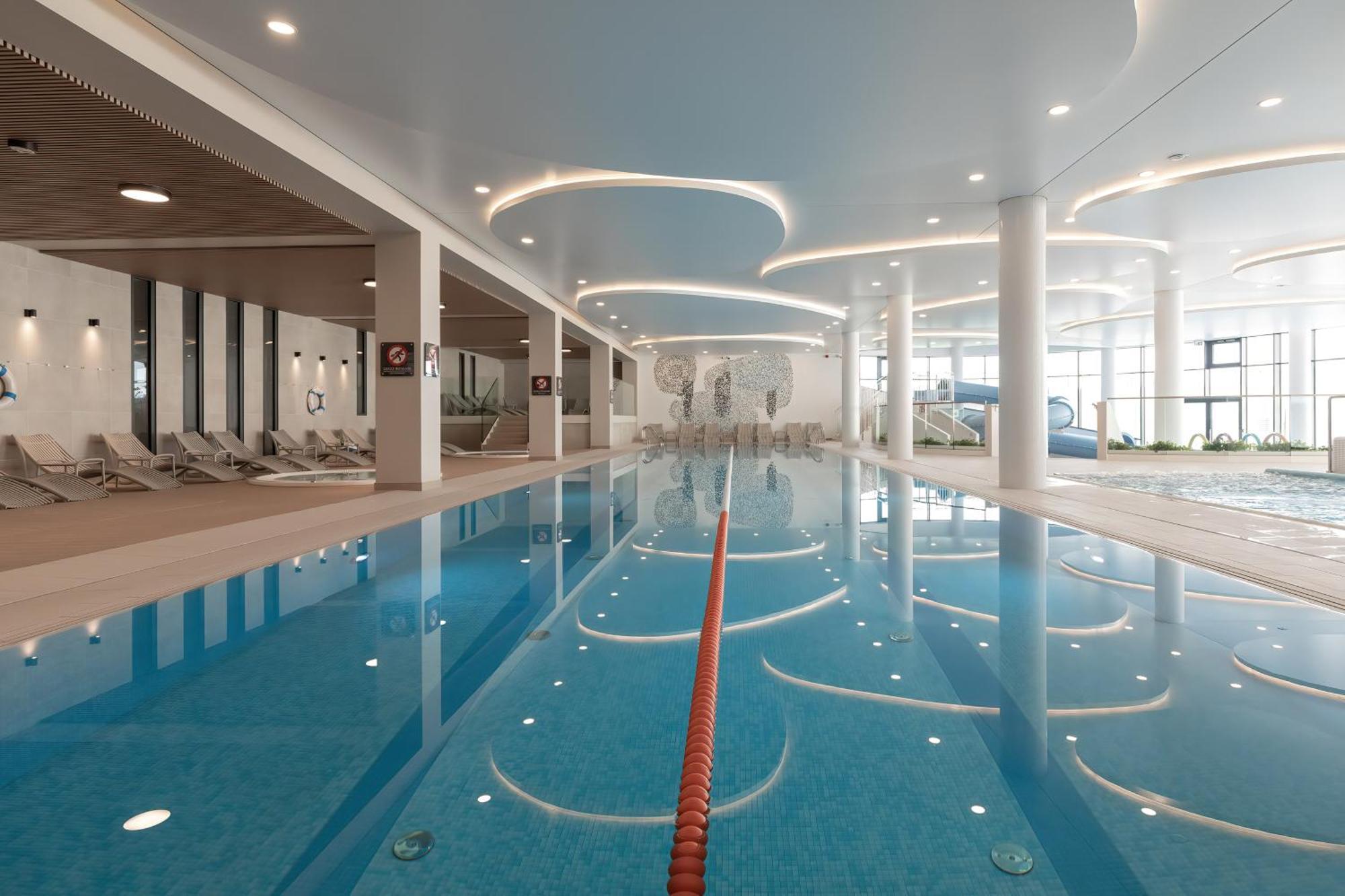 Baltini Premium Apartament Polanki Aqua Kolobrzeg Exterior photo