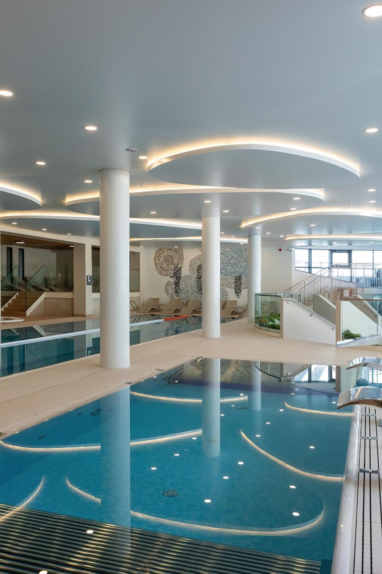 Baltini Premium Apartament Polanki Aqua Kolobrzeg Exterior photo