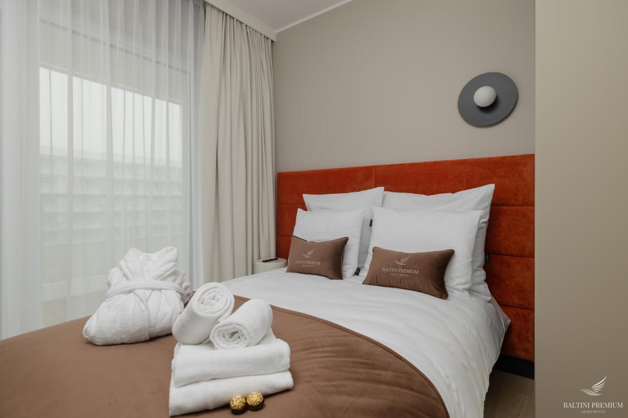 Baltini Premium Apartament Polanki Aqua Kolobrzeg Room photo